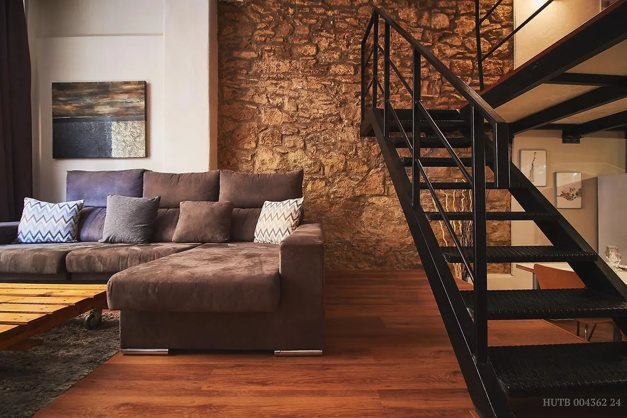 Alcam Loft Grassot Apartment Barcelona