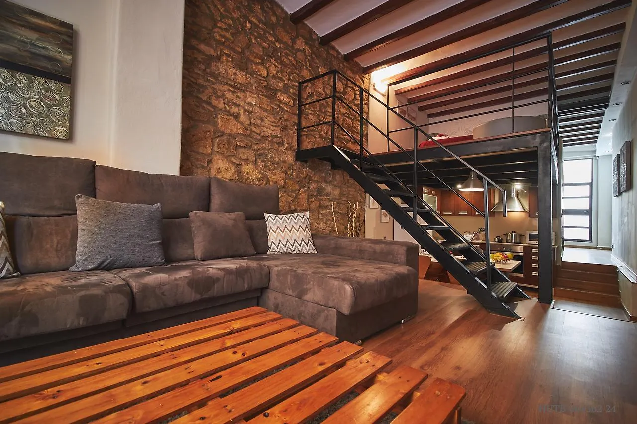 Alcam Loft Grassot Apartment Barcelona