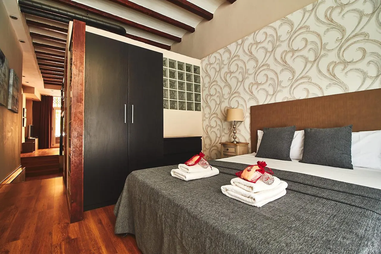 Alcam Loft Grassot Apartment Barcelona Spain