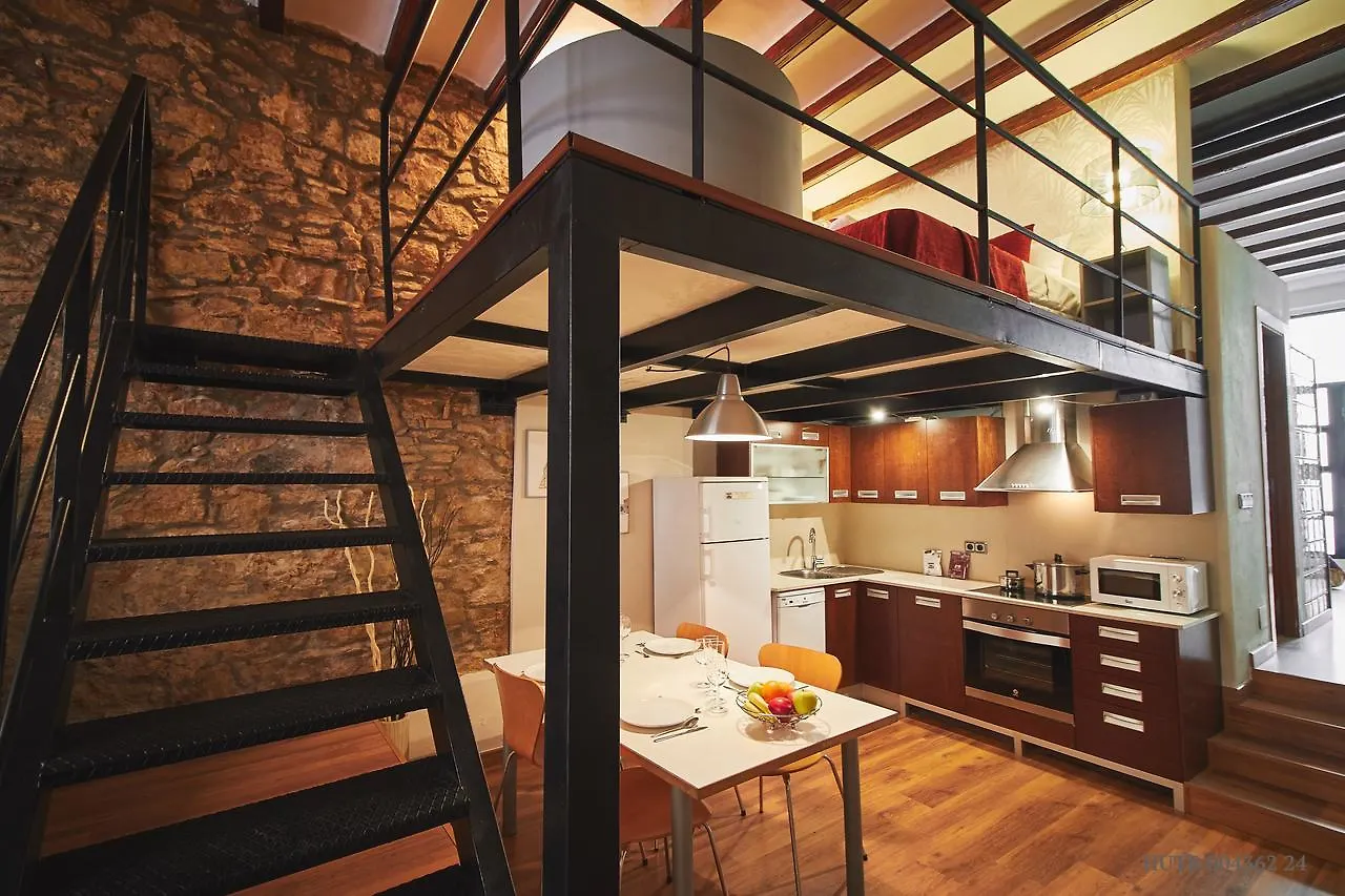 Alcam Loft Grassot Apartment Barcelona 0*,  Spain