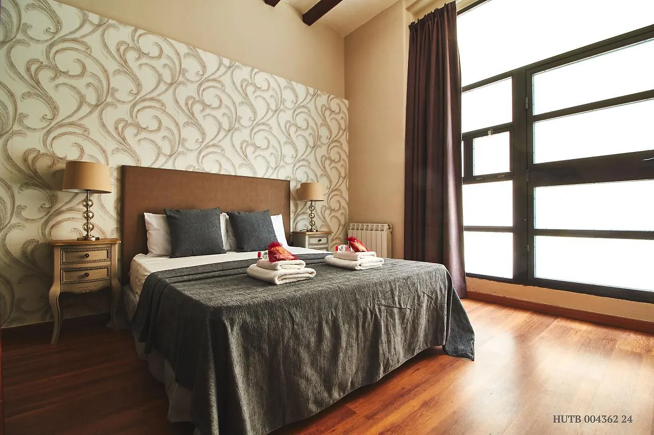 Alcam Loft Grassot Apartment Barcelona 0*,  Spain