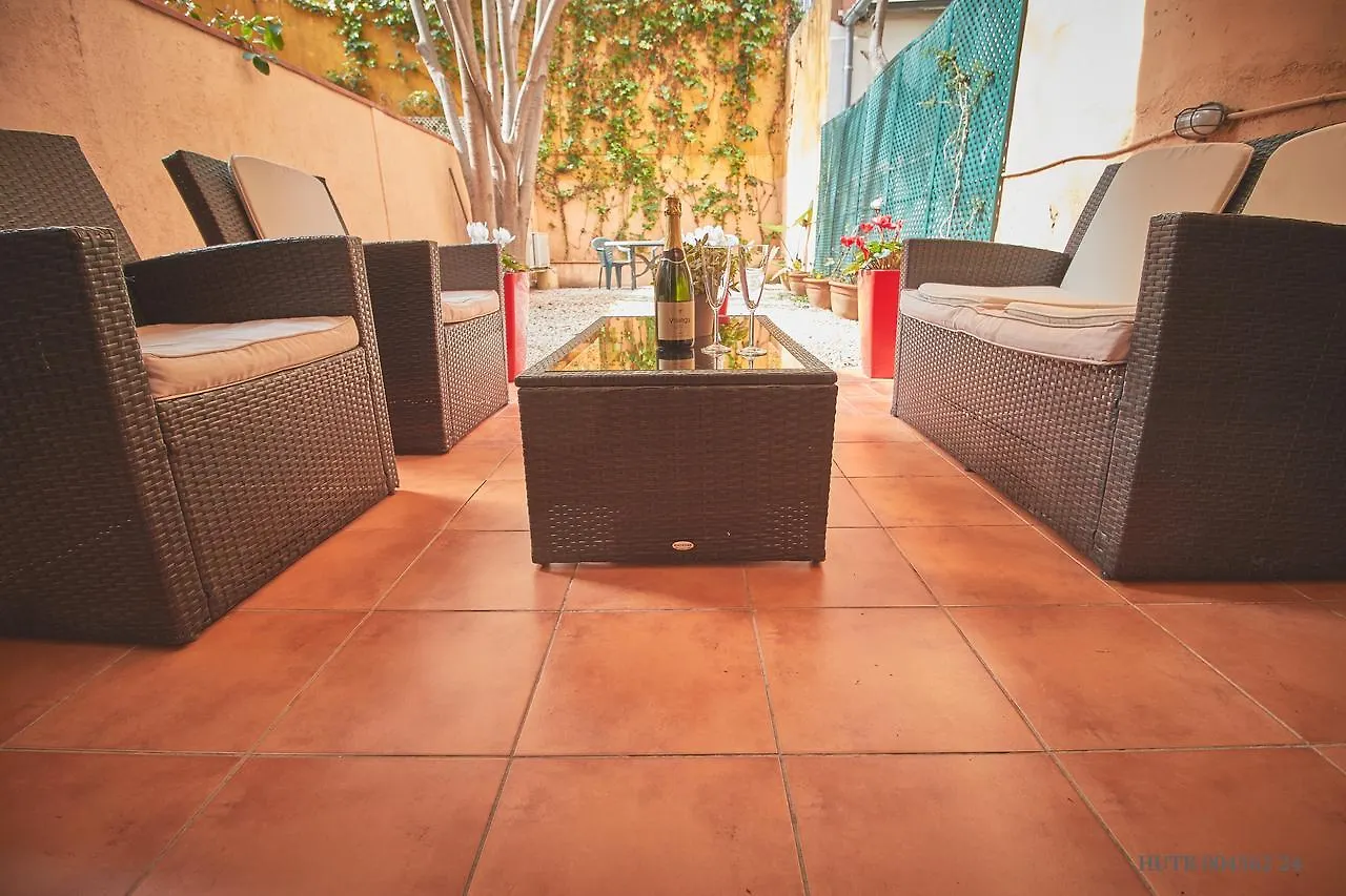 Alcam Loft Grassot Apartment Barcelona