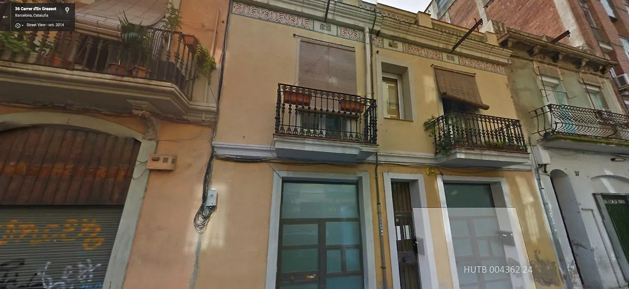 Alcam Loft Grassot Apartment Barcelona Spain